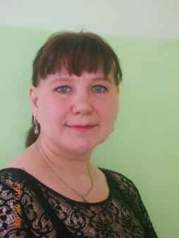 Захарова Ольга Валентиновна