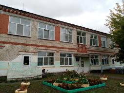 Здание Дошкольного отдела МКОУ Пелевинской ООШ